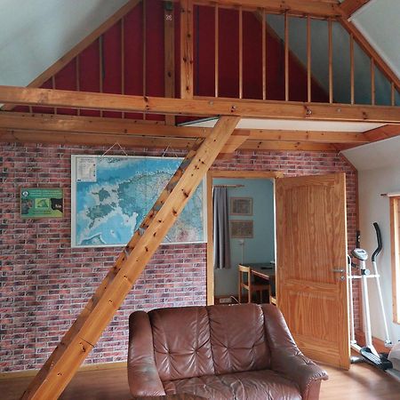 Livonia Matkamaja Hostel Kilingi-Nomme Екстериор снимка