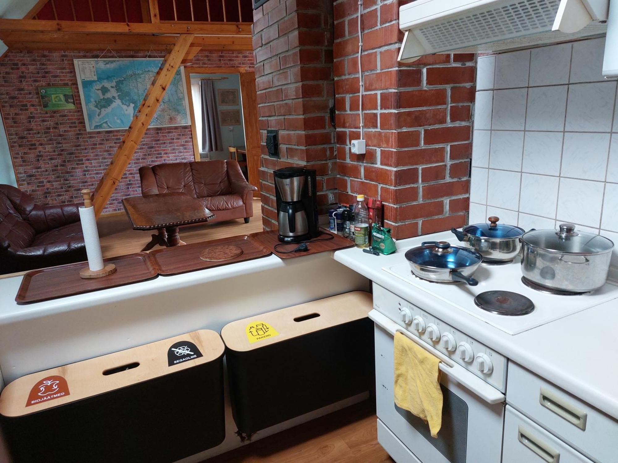 Livonia Matkamaja Hostel Kilingi-Nomme Екстериор снимка