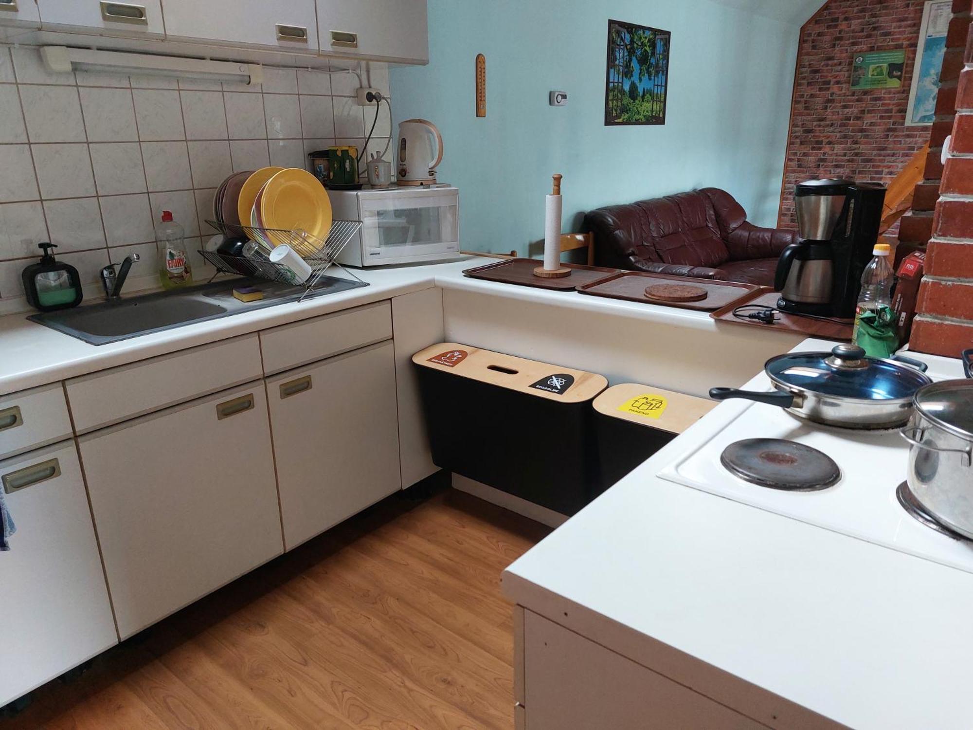 Livonia Matkamaja Hostel Kilingi-Nomme Екстериор снимка