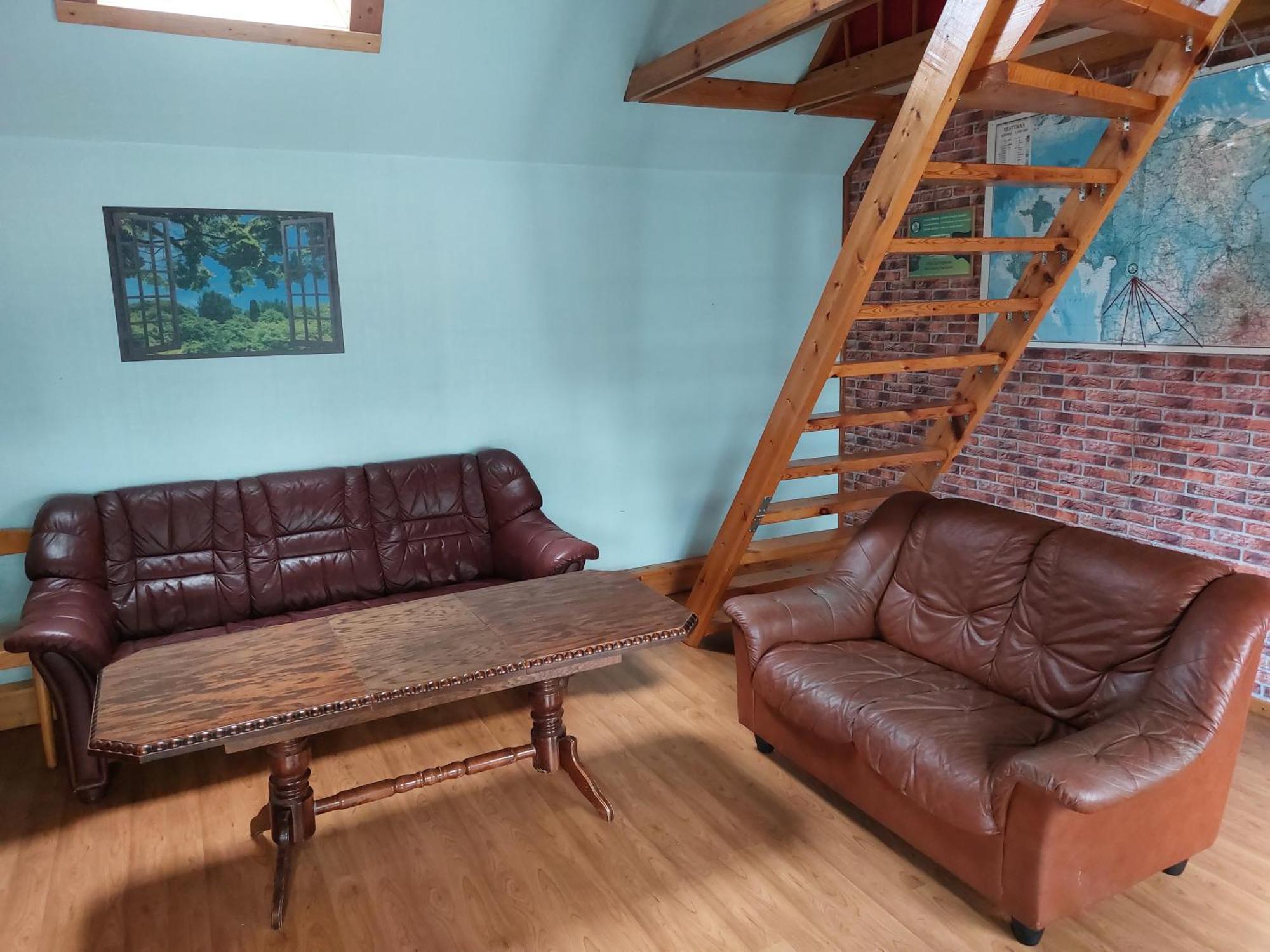 Livonia Matkamaja Hostel Kilingi-Nomme Екстериор снимка